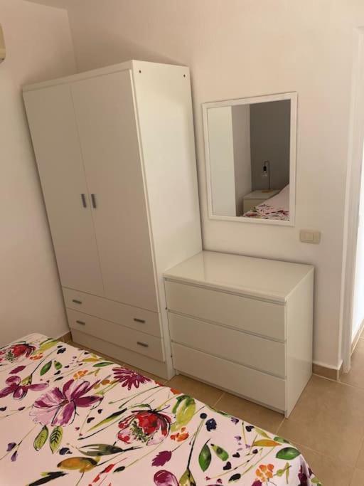 Palm Villa 1 Bed Apartment Overlooking Golf Course San Miguel de Abona Kültér fotó