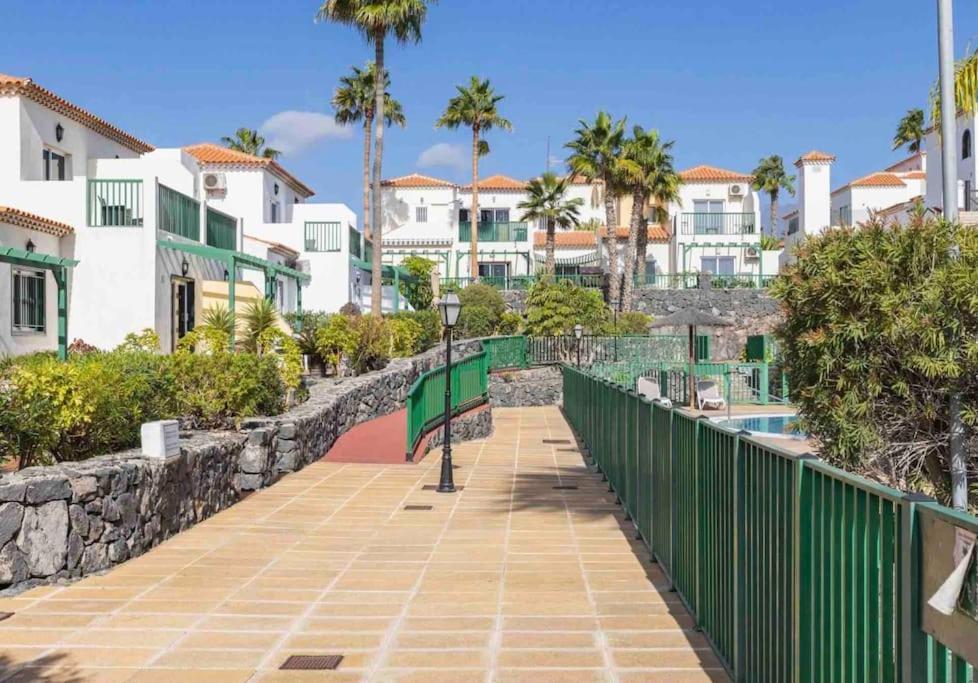 Palm Villa 1 Bed Apartment Overlooking Golf Course San Miguel de Abona Kültér fotó