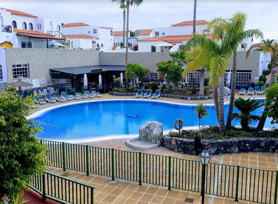 Palm Villa 1 Bed Apartment Overlooking Golf Course San Miguel de Abona Kültér fotó